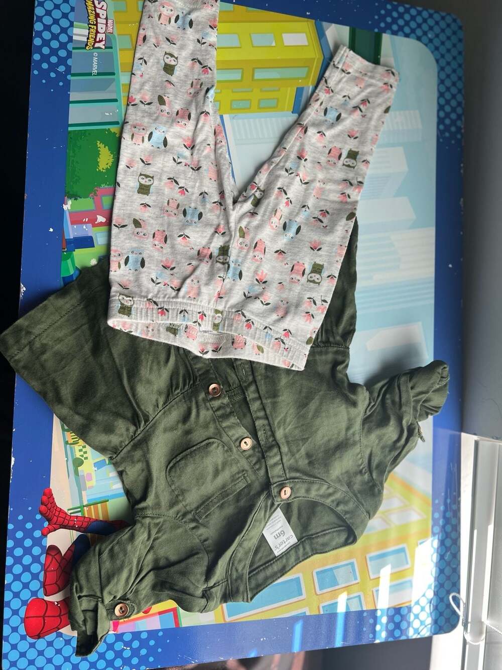 Baby overalls Carhartt 3-6 Months New